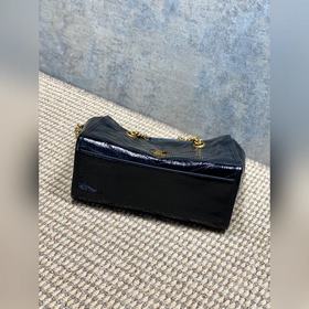 Сумка Saint Laurent Niki Small — черно