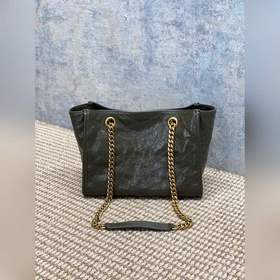 Сумка Saint Laurent Niki Small — черно