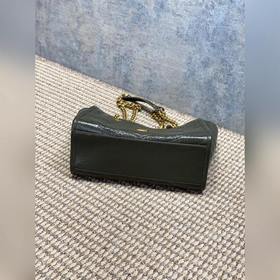 Сумка Saint Laurent Niki Small — черно