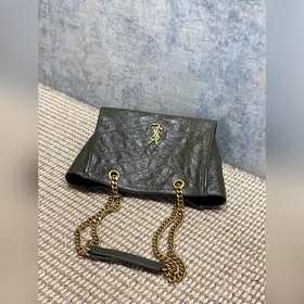 Сумка Saint Laurent Niki Small — черно