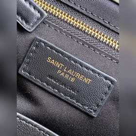 Сумка Saint Laurent Niki Small — черно