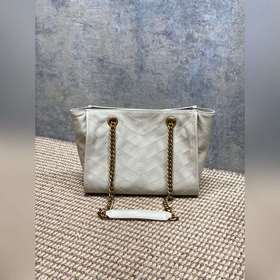 Сумка Saint Laurent Niki Small — черно
