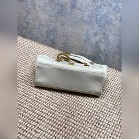Сумка Saint Laurent Niki Small — черно
