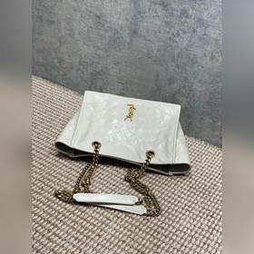 Сумка Saint Laurent Niki Small — черно
