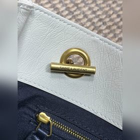 Сумка Saint Laurent Niki Small — черно