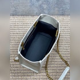 Сумка Saint Laurent Niki Small — черно