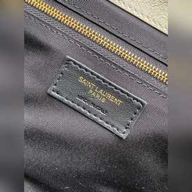 Сумка Saint Laurent Niki Small — черно