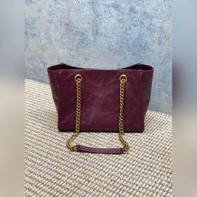 Сумка Saint Laurent Niki Small — черно