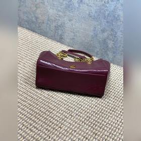 Сумка Saint Laurent Niki Small — черно