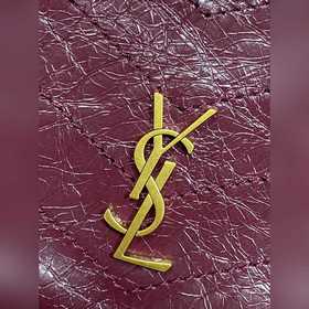 Сумка Saint Laurent Niki Small — черно