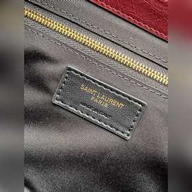 Сумка Saint Laurent Niki Small — черно