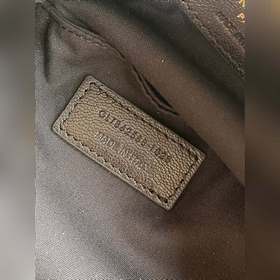 Сумка YSL 26S5 Amalia изготовлена из т