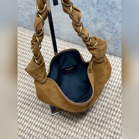 Сумка YSL 26S5 Amalia изготовлена из т