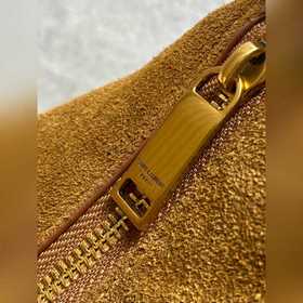 Сумка YSL 26S5 Amalia изготовлена из т