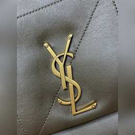 Новейшая модель YSL JAMIE из кожи ягне
