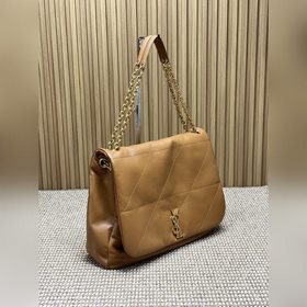Новейшая модель YSL JAMIE из кожи ягне