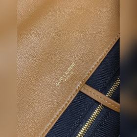 Новейшая модель YSL JAMIE из кожи ягне