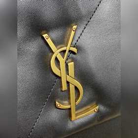 Новейшая модель YSL JAMIE из кожи ягне