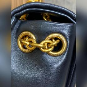 Новейшая модель YSL JAMIE из кожи ягне