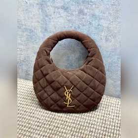 Кофейная сумочка YSL ICARINO малого ра