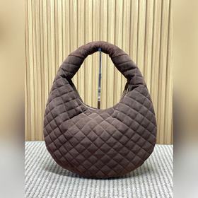 Коричневая сумка YSL lcarino, коллекци