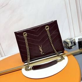 Маленькая сумка Niki от YSL , женская