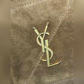 Новая модель YSL Jamie цвета «карамель