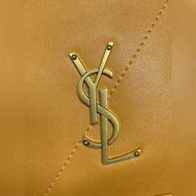 Новая модель YSL Jamie в цвете «куркум