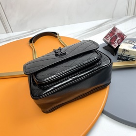 #NIKI BABY_22CM##Черная золотая цепочк