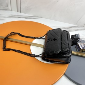 #NIKI BABY_22CM##Черная цепочка#Полная