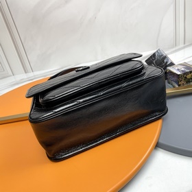#NIKI MEDIUM 28CM##Черная цепочка#Ориг