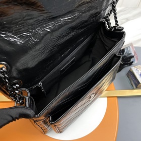 #NIKI MEDIUM 28CM##Черная цепочка#Ориг