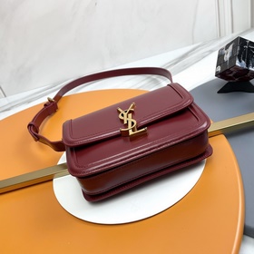 SOLFERINO BOX Новые цвета осень-зима