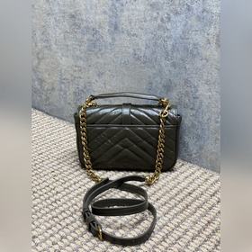 Сумка-почтальон YSL Mini College из во