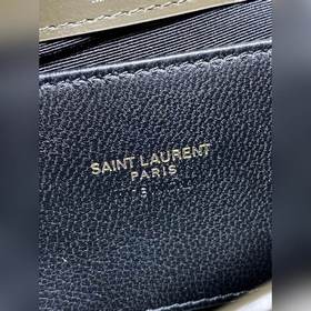 Сумка-почтальон YSL Mini College из во