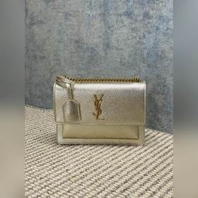 Сумка на цепочке из коллекции YSL Suns