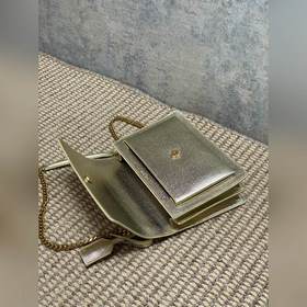 Сумка на цепочке из коллекции YSL Suns