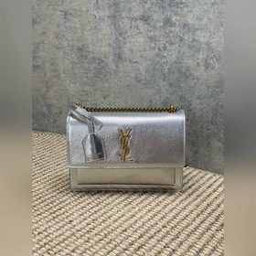 Сумка на цепочке из коллекции YSL Suns