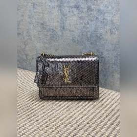 Сумка на цепочке из коллекции YSL Suns