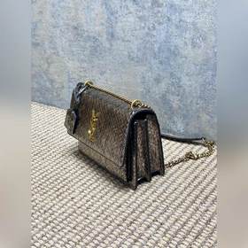 Сумка на цепочке из коллекции YSL Suns