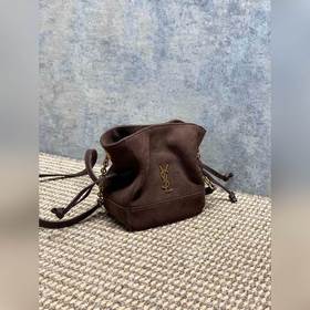Сумка-мешок YSL Jamie через плечо, из 
