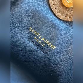 Сумка-мешок YSL Jamie через плечо, из 