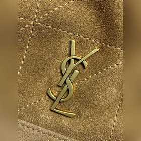 Сумка-мешок YSL Jamie через плечо, из 