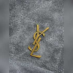 Сумка-мешок YSL Jamie через плечо, из 