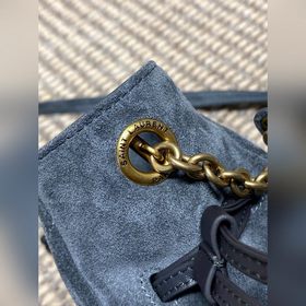 Сумка-мешок YSL Jamie через плечо, из 