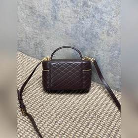 Кофейная сумка YSL Saint Laurent «Gaby