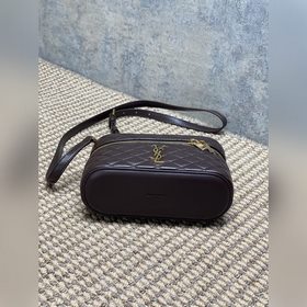 Кофейная сумка YSL Saint Laurent «Gaby