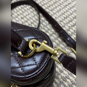 Кофейная сумка YSL Saint Laurent «Gaby