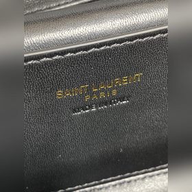 Модель Gaby от YSL Saint Laurent с тек