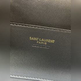 Новинка： огромная косметичка  YSL Ga